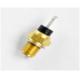 Yellow Color Engine Temp Sensor Replacement High Efficiency M10 * 1 - 6h Thread