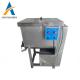 Industrial Meat Mixer Machine 304ss Sausage Production Line Machinery