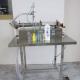 Semi Automatic Paste Cosmetic Liquid Filling Machine For 10-250ML Bottle
