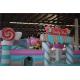 commercial jumping bouncer house inflatable bouncy castle for kids party