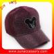 QF17034 Sun Accessory trendy fashion 5 panel mesh snapback cap  ,caps in stock MOQ only 3 pcs