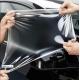 Transparent PVC TPH Paint Protection Film For Cars Practical Nontoxic