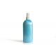 Shiny Blue Hair Oil Spray Bottle , Durable Plastic Spray Bottle 500ml