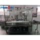 High Speed Syrup Filling And Capping Machine , Syrup Filling Line