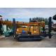 Pneumatic Borewell Machine With 105-350 Mm Drilling Hole Diameter And 6500 Rotary Torque