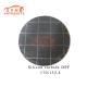 Ceramic Carrier Round High Quality Silicon Carbide DPF Three Way Catalytic Filter Element Euro 1-5 Mode