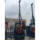 Multi Purpose Core Drill Rig , Drilling Rig Tools Crawler Mounted  Powerful Diesel Engine