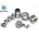 Standard And Threaded Nozzles For Downhole Drilling With Castle Top And Hex Head