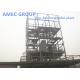 Complete Animal Feed Production Plant 1 - 20t/H For Poultry Easy Installation