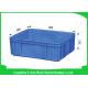 Convenience Stores Euro Stacking Containers Light Weight Logistics Non-Slip