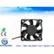 Laptop / Motor High Temperature Axial Fan , 2 Inch 24V / 48V IP55 Axial DC Fan