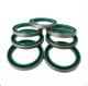 OEM ODM Round FKM Viton Seals Oil Seal For Rotating Shaft