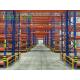 Q235 Warehouse Racking System , Commercial Warehouse Storage Shelving Systems