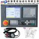 3 axis standard and updated series CNC  Lathe Controller supporting PLC Macro and ATC function