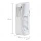 Perfume Spray Dispenser Air Purifier Bathroom Sanitary Products Wall Mounted Fan Fragrance Machine