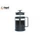 Classic Collectionfrench Press Style Coffee Maker With Heat Resistant Borosilicate Glass