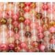 4/6/8/10/12mm Gemstone Loose Beads Semi Precious Stones For Jewelry Making