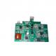 RF Receiver Alarm Industrial PCB Assembly 4mm Thickness Rigid Flexible