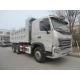 ZZ3257N3847N1 Euro 2 Heavy Duty Dump Truck Size 8665 x 2496 * 3490mm