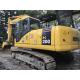 Hydraulic Second Hand Komatsu Excavator PC200-7 2011 Year No Oil Leakage