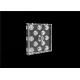 Outdoor Higher Lumen LED Multi Lens ， 12 In 1 Square LED Lens With PCB Board
