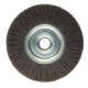 Industrial Disk Steel Wire Wheel Cleaning Brush Rust Polishing Brushes