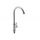 Common Basin Kitchen Sink Taps , Deck Mounted Kitchen Sink Water Faucet