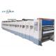 CE 37KW Double Facer Corrugated Machine With 12pcs Heating Plate