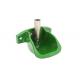 Nipple Automatic Pig Waterer Food Grade Powder Coated With SS304 Sucker