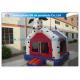 Dog Shape Inflatable Bouncer House Kids Toy Jumping Bouncer Castle With Blower