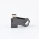 Metal Gun Black Matt Twist USB Flash Drive TYPE C Fast Speed 64GB 128GB 256GB