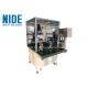 Automatic Needle Winding Machine for BLDC Stator , Two Working Stations