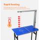 Customized Hot Wire Foam Cutter Table With Foot Control Pedal