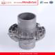 Custom Finish Aluminum Die Casting for Motor Body as Per Customer's Needs and Demands