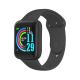 50mah Smart Heart Rate Bracelet BLE4.0 PHY6222 Phone SMS Notification