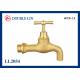 EPDM Body Seal HPB 57-3 1/2 Brass Water Faucet
