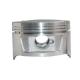 Heat resistant stainless steel Motorcycle Engine Components Piston CH250