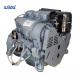 3 Cylinder F3L912 Diesel Engine Air Cooled Engine For Deutz F3L912 F3L913 Engine Assembly