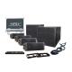 ARE Audio Dual 8 Inch Outdoor Line Array Set Professional Audio System Portable