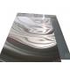 ASTM AISI 201 304 2B BA 8K Cold Rolled Stainless Steel Clad Plate Mirror Polished