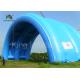 CE Open Inflatable Event Tent Shed For Sport Games / Large Blow Up Tent