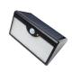 Sunproof Protection Solar Powered LED Lights , 100lm/W Wall Mounted Solar Lights