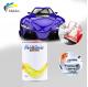 Harmless Car Paint Hardener Clear Coat Multiscene Chemical Resistant