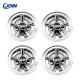 8 Inch Golf Cart Wheels And Tires EZGO Yamaha Hub Caps Wheel Cover