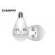 960P / 1536P Outdoor Light Bulb Security Camera HD Video With Remote LED Light