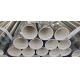 Galvanized Gas Resistant Plastic Coated Q235 Steel Pipe