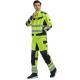Hivis Flame Retardant Workwear Anti Static Stretch Fireproof Work Clothes