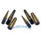 High Precision Wireline Core Barrel Male Rod Recovery Tap / Fishing Tools