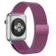 Apple Smartwatch Band , Stainless Steel Magnetic Mesh Smart Watch Wristband