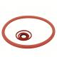 Custom NBR FKM EPDM Silicone Rubber Material O Rings